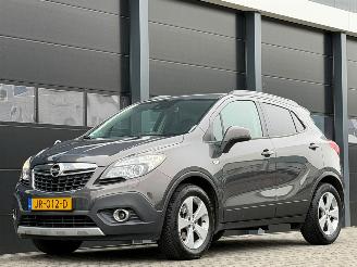  Opel Mokka 1.6 CDTi Xenon Navi Camera Euro-6 2016/5