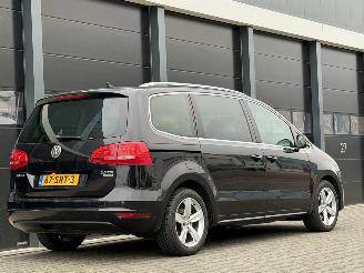 Volkswagen Sharan 2.0 TDI Xenon Clima Camera AUTOMAAT picture 4