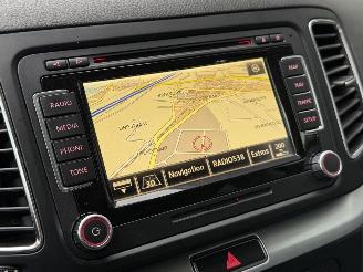 Volkswagen Sharan 2.0 TDI Xenon Clima Camera AUTOMAAT picture 10