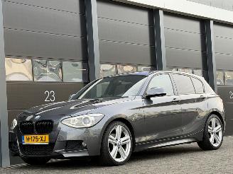 occasion passenger cars BMW 1-serie 2.0 118d M-Pakket Clima PDC 2013/12