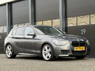 BMW 1-serie 2.0 118d M-Pakket Clima PDC picture 2