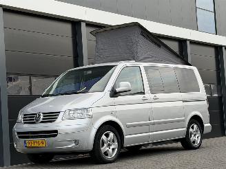 begagnad bil camper Volkswagen  Multivan 2.5 TDI Camper 2005/1