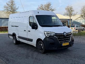 Renault Master 2.3 DCI L3-H3 Dubbellucht 3500KG Trekgew Navi Camera picture 2