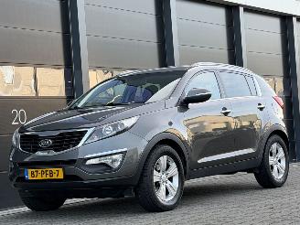 ojeté vozy osobní automobily Kia Sportage 2.0 CRDI X-ecutive Plus Pack 2011/2