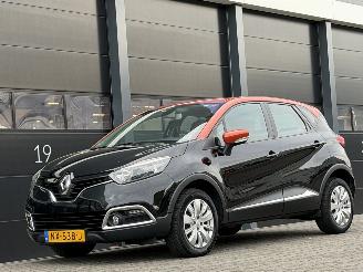 voitures voitures particulières Renault Captur 1.5 DCI Navi Clima PDC EURO-6 2016/2