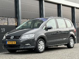 begagnad bil auto Volkswagen Sharan 1.4 TSI Navi Clima PDC 7-PERS 2011/3
