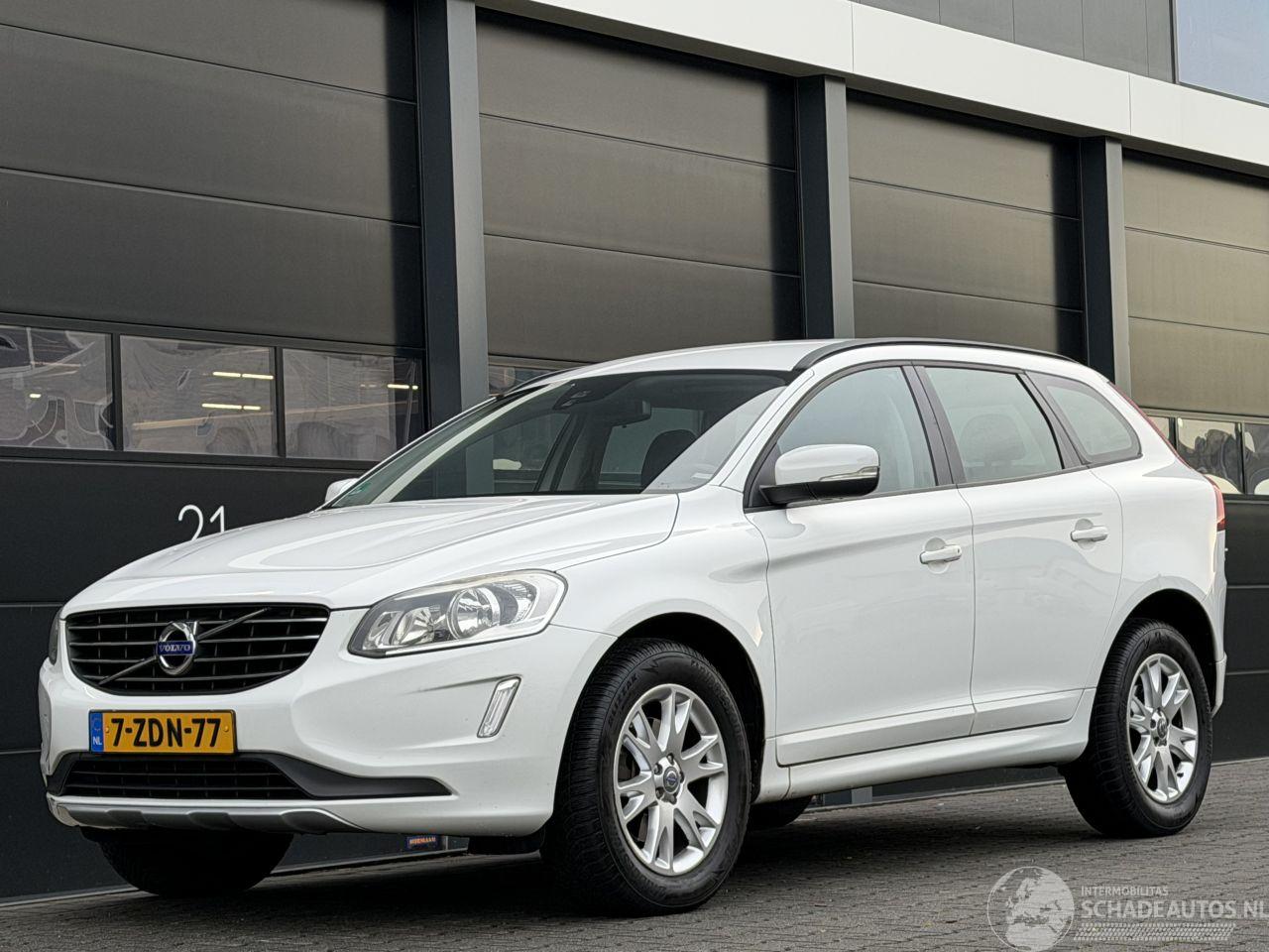 Volvo Xc-60 2.0 D3 Navi Clima AUTOMAAT