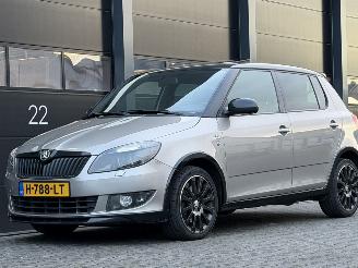 Käytettyjen passenger cars Skoda Fabia 1.6 TDI Monte-Carlo Dak Navi Clima 2013/5