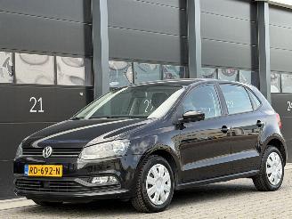ojeté vozy osobní automobily Volkswagen Polo 1.4 TDI Stoelverwarming EURO-6 2017/1
