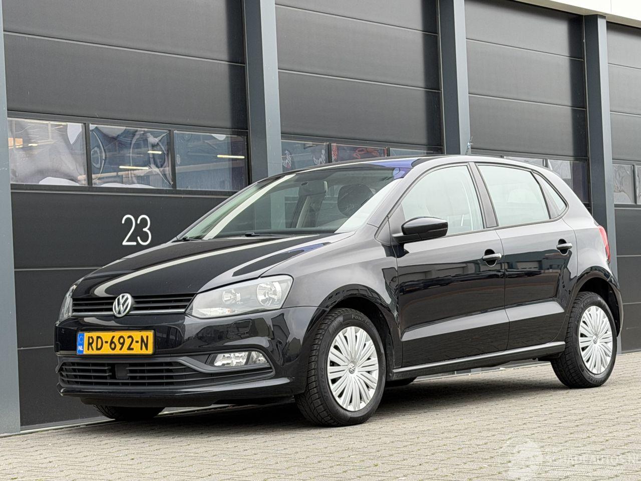 Volkswagen Polo 1.4 TDI Stoelverwarming EURO-6