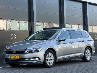 begagnad bil auto Volkswagen Passat 1.6 TDI Panorama Clima EURO-6 2015/8