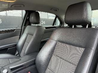 Mercedes E-klasse 220 CDI Aventgarde Camera Xenon picture 8