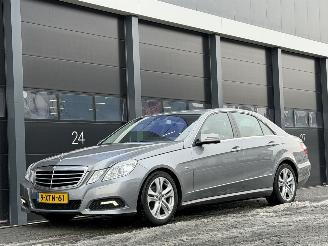 Käytettyjen passenger cars Mercedes E-klasse 220 CDI Aventgarde Camera Xenon 2009/8
