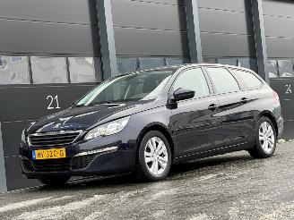 Käytettyjen passenger cars Peugeot 308 1.6 BlueHDI Blue Navi Clima PDC 2015/12