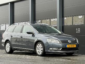 Volkswagen Passat 1.6 TDI Navi Clima PDC picture 2