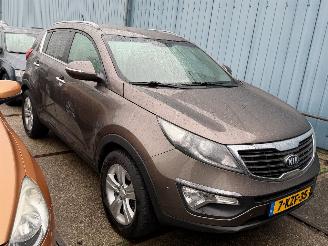 Kia Sportage 1.6 GDI 20th Anniversary Navi Leer Clima picture 2