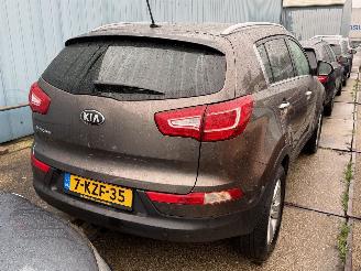 Kia Sportage 1.6 GDI 20th Anniversary Navi Leer Clima picture 3