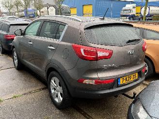 Kia Sportage 1.6 GDI 20th Anniversary Navi Leer Clima picture 4