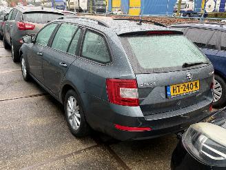 Skoda Octavia 1.6 TDI Navi Clima PDC EURO-6 picture 4