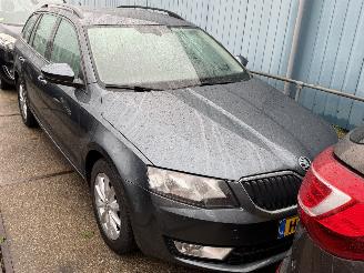 Skoda Octavia 1.6 TDI Navi Clima PDC EURO-6 picture 2
