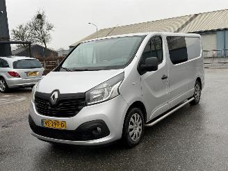 bruktbiler bedrijf Renault Trafic 1.6 DCI Navi L2-H1 DC 5-PERS 2015/11