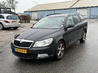 occasion passenger cars Skoda Octavia 1.6 TDI Navi Clima 2013/1