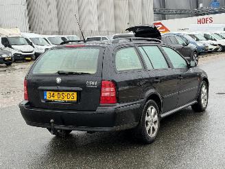 Skoda Octavia 1.8 T Laurin & Klement picture 3