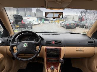 Skoda Octavia 1.8 T Laurin & Klement picture 5