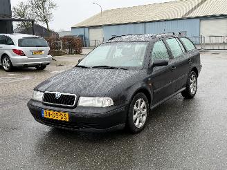 bruktbiler auto Skoda Octavia 1.8 T Laurin & Klement 1999/11
