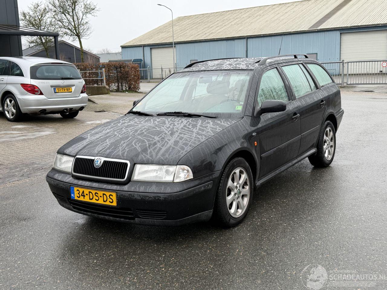 Skoda Octavia 1.8 T Laurin & Klement
