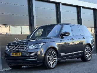 occasion passenger cars Land Rover Range Rover 4.4 SDV8 Autobiography EURO-6 2017/7