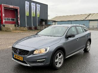 bruktbiler auto Volvo V-60 Cross Country 2.0 D4 EURO-6 2016/1