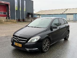 Käytettyjen passenger cars Mercedes B-klasse 200 CDI Clima Xenon Navi 2013/6