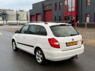 Skoda Octavia 1.2 TDI Navi Clima picture 4