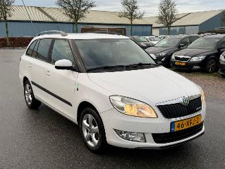 Skoda Octavia 1.2 TDI Navi Clima picture 2