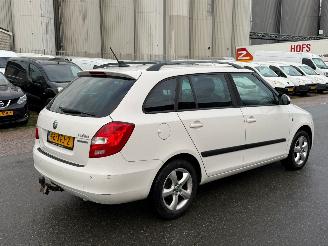 Skoda Octavia 1.2 TDI Navi Clima picture 3