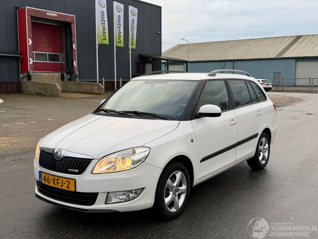 Skoda Octavia 1.2 TDI Navi Clima