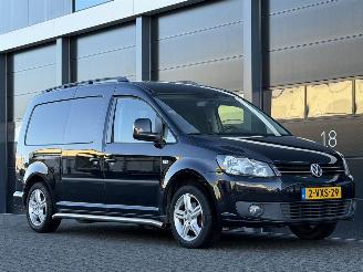 Volkswagen Caddy maxi 1.6 TDI Airco Navi * MARGE * picture 2