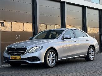 occasion passenger cars Mercedes E-klasse 200d Leer Camera PDC EURO-6 2017/3