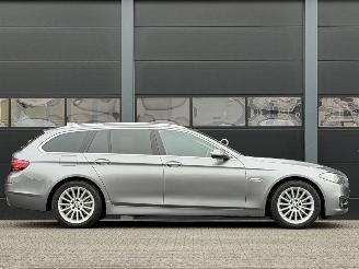 BMW 5-serie 520d Virtual-Cockpit Hade-Up Panorama picture 3