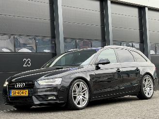 occasion passenger cars Audi A4 Avant 2.0 TDI S-Line Leer Clima PDC 2013/6