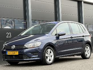 Käytettyjen passenger cars Volkswagen Golf Sportsvan 1.6 TDI Navi Clima EURO-6 2014/9