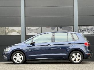 Volkswagen Golf Sportsvan 1.6 TDI Navi Clima EURO-6 picture 6