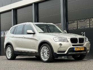 BMW X3 xDrive20d Xenon Leer Clima picture 2
