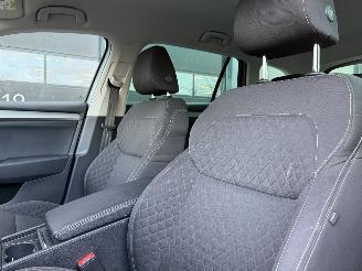 Skoda Superb 1.6 TDI Xenon CameraClima EURO-6 picture 8