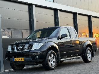 occasion commercial vehicles Nissan Navara 2.5 DCI Double Cab 4x4 Clima Navi 2007/4