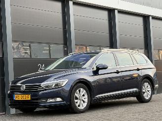 Käytettyjen passenger cars Volkswagen Passat 2.0 TDI 150 PK Navi Clima EURO-6 2015/10
