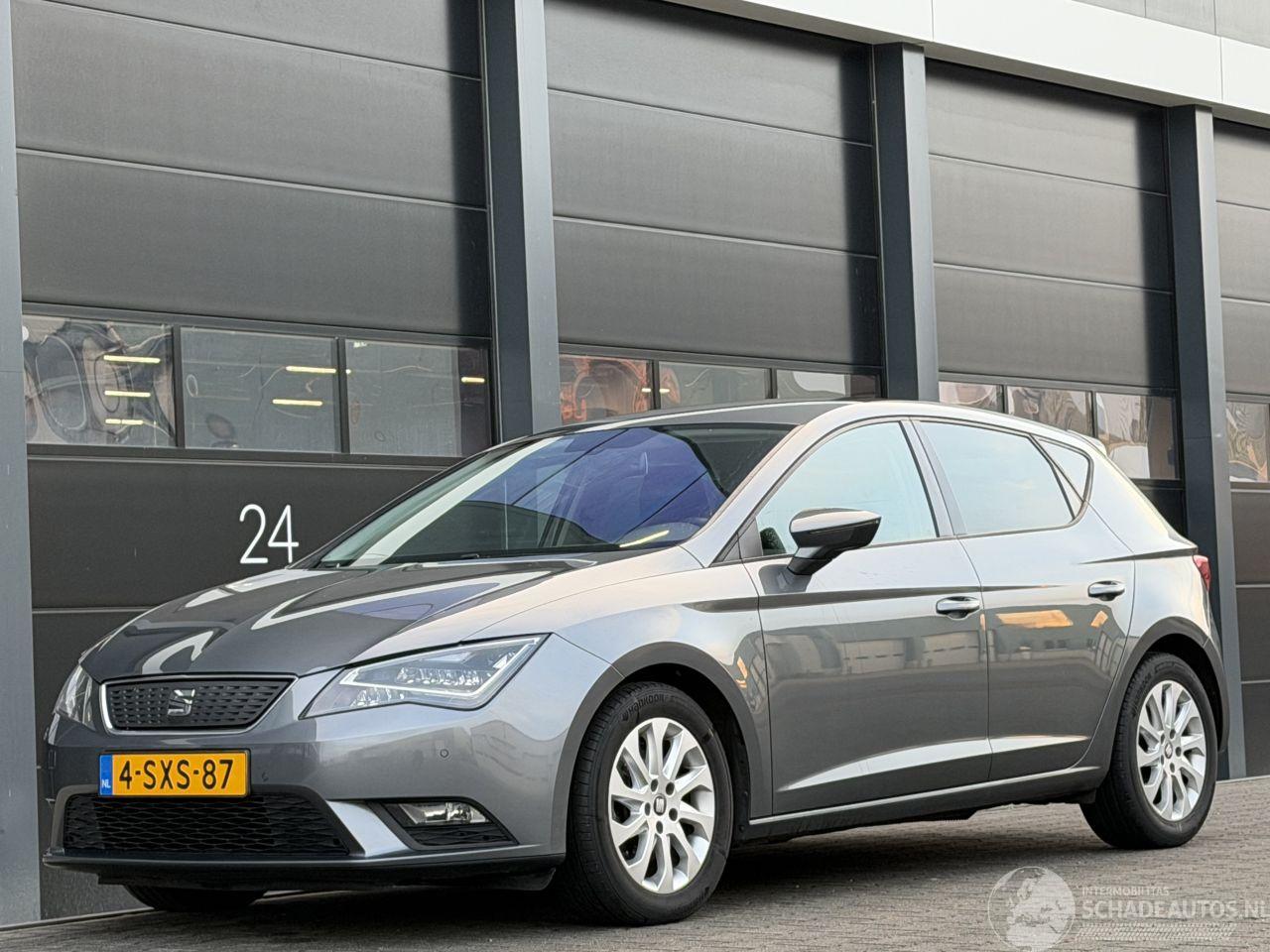 Seat Leon 1.6 TDI Limited Edition III Leer Xenon