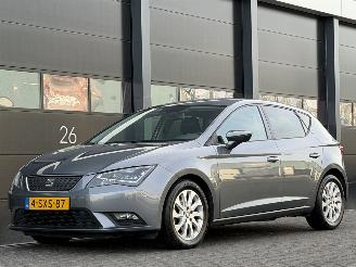 begagnad bil auto Seat Leon 1.6 TDI Limited Edition III Leer Xenon 2014/3