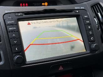 Kia Sportage 1.6 GDI Navi Clima Leer picture 10